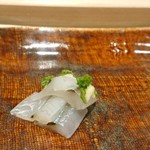 寿司割烹 魚紋 - さより。