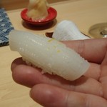 寿司割烹 魚紋 - 