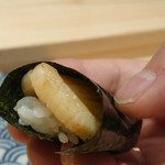 寿司割烹 魚紋 - 