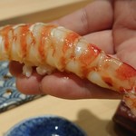 寿司割烹 魚紋 - 