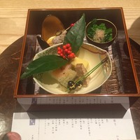 個室会席 北大路 京橋茶寮 東京駅店 - 