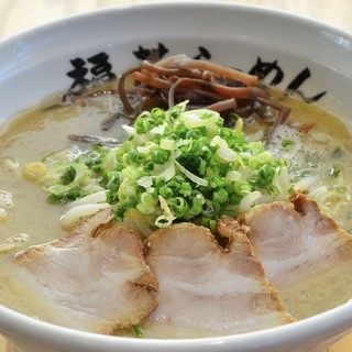 福茶ラーメン_2