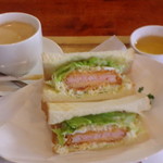 カフェ&ベーカリー あゆみ - 