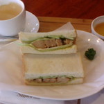 カフェ&ベーカリー あゆみ - 