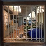 立ち呑みとうどん みのり - 随所にこだわりを出しています！見られてくださいね！