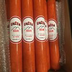 立ち呑みとうどん みのり - 直送！雲仙ハム！