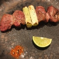 鴨料理専門店 鴨亭 - 串焼き