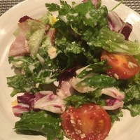 鴨料理専門店 鴨亭 - 鴨のサラダ