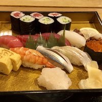 鮨 割烹 駒 - ランチの梅1.5人前