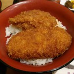 藤屋本店 - ソースカツ丼