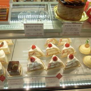 ガトー ド ボワイヤージュ 新越谷ヴァリエ店 新越谷 ケーキ 食べログ