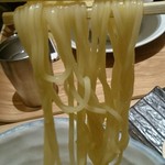 銀座 篝 - 麺リフト