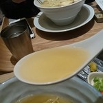 銀座 篝 - スープリフト