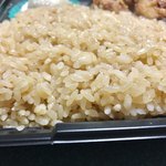 からあげ&弁当 トリとん - 桜色で懐かしい味のさくらごはん【料理】 