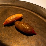 AKI NAGAO - フィンガーライム