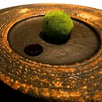 フォアグラとさくらんぼのボンボン