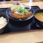 松乃家 - おろしささみ