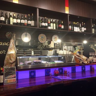 スペインバル ガウディーハート_2