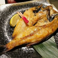 海鮮原始焼 ろば炭魚 赤羽本店 - のどぐろ