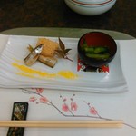 日本料理 ぎん - 前菜