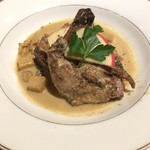 オステルリー・スズキ - ペルドロー:ルージュのポッシェ