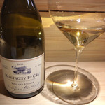 銀座 盡 - ジャン ピエール ベルトネ モンタニィ PC レ ヴィエイユ ヴィーニュ 2014