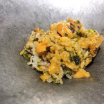 銀座 盡 - リゾット(1杯目)