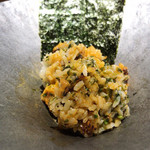 銀座 盡 - リゾット(2杯目)