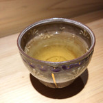 銀座 盡 - 鹿児島うわにごりのほうじ茶