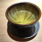 銀座 盡 - 静岡足久保茶(手摘み、朝積み)