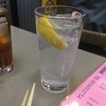 まほろば - レモンサワー  