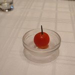 ラステイクス - 愛知県産トマトのキャラメリーゼ