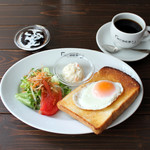 Koube Kohi Shokunin No Kafe - B.モーニング