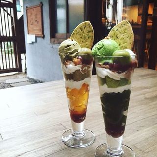 宇治園 喫茶去_1