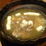 徳山鮓 - 【再訪】すっぽん