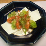 徳山鮓 - 【再訪】山菜天ぷら