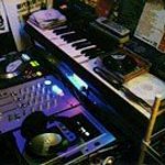 Miyota Ekimae Club - 本格的なＤｊブース