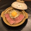 麺屋 和人 - 料理写真:鍋焼きカレーら~めん