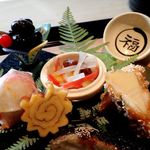 日本料理 楽心 - 