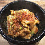 もつ無双 ゆまる - キャロライナリーパーチャレンジ♪