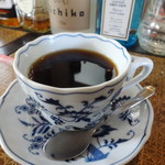 ライトハウス - コーヒー400円