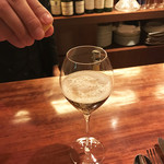 ワイン カルコス - シトラスの風味がいいよ～♪