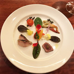 ワイン カルコス - 前菜盛り合わせ☆