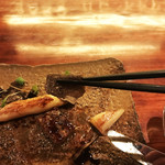 ワイン カルコス - トリュフリフト～♪