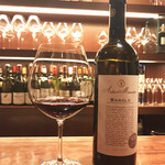 ワイン カルコス - アンティコ・モナステロ バローロ　2013