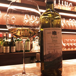 ワイン カルコス - サン・キリコ イサベラ ヴェルナッチャ リゼルヴァ2007