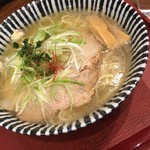 めんや 薫寿 - 