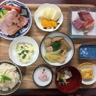 お食事処 飛彈_2