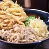 肉うどん ささめ