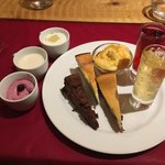 オステルリー・スズキ - ワゴンデセール